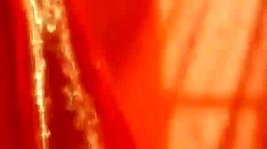 Brunette Cougar Strips Erotic!