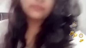 Video chat with Indian beauty Sona bhabhi on Bigo live
