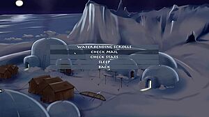 four elements trainer parody cartoon game anime hentai