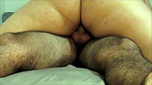 I, the young blonde, let my horny neighbor cum inside me. Oops!