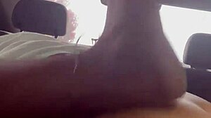 Emotional cheating wife slammed by big black monster cock