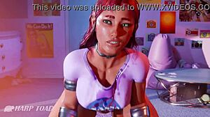 Harptoad - Starfire - Earth Customs