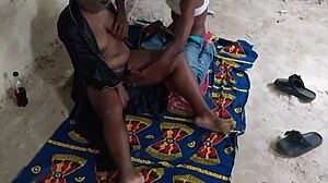 Wife Cheats With Contractor In Passionate Encounter