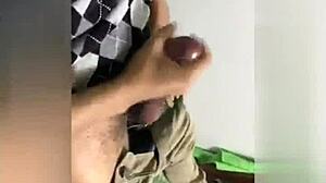 Feel the anchor of pleasure in gay masturbation!