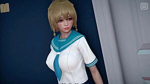 My Bully Becomes My Secret Lover In This Cartoon Series