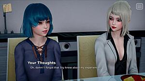 My Bully Becomes My Secret Lover In This Cartoon Series