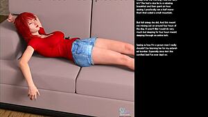 oh small 18+ gesture episode 21 - 3d comics 3d cartoon sex