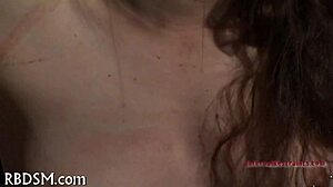 Hey, wanna watch some intense sadomasochism whipping action right now?