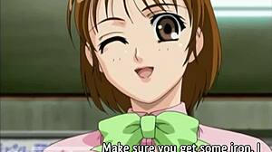 Teen Exploring Dildo Riding