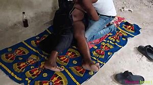 Wife Cheats With Contractor In Passionate Encounter