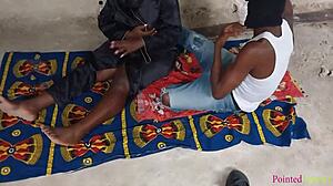 Wife Cheats With Contractor In Passionate Encounter