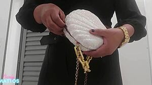 Young Barbie gets pounded by Mr. Clifford's big cock 😍