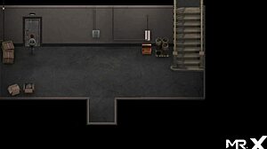 Lust Epidemic Two Locked Girls 33