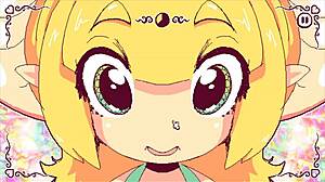 i'm overwhelmed by futanari hentai game ep 3 boob flash cumshots