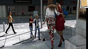 Wife And Stepmother Play