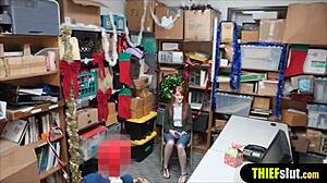 I bent over this redhead irish teen 18+ for rough fucking.