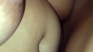 Big Boobs Maid Screwed Hard by Boss in Public Outdoor Action!