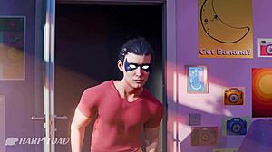 Harptoad - Starfire - Earth Customs