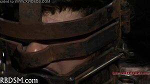 Hey, wanna watch some intense sadomasochism whipping action right now?