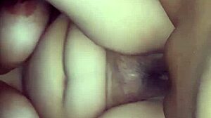 Big Boobs Maid Screwed Hard by Boss in Public Outdoor Action!