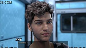 Stranded in Space 35 - Strip Poker Gets Wild with Curvy Hentai Babes! 😜