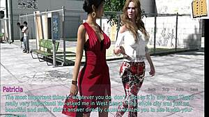 Wife And Stepmother Play