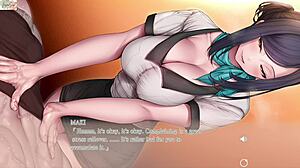 Episode 1: Struggling at Work, Heading to Massage Parlor for Relaxation