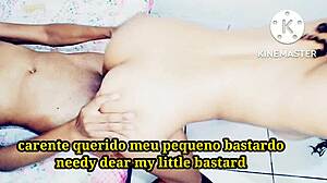 Stepmother's Big Ass Fucking Day