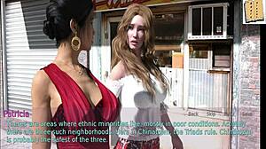 Wife And Stepmother Play