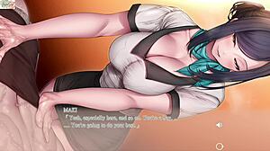 Episode 1: Struggling at Work, Heading to Massage Parlor for Relaxation