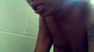 Harley Gags on Huge BBC with Wet Deepthroat. Saliva Drips in Wild Oral Session.