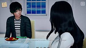 My Bully Becomes My Secret Lover In This Cartoon Series