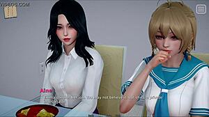 My Bully Becomes My Secret Lover In This Cartoon Series