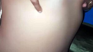 Big Boobs Maid Screwed Hard by Boss in Public Outdoor Action!