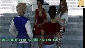 Wife And Stepmother Play