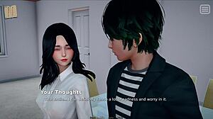 My Bully Becomes My Secret Lover In This Cartoon Series