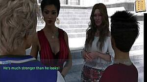 Wife And Stepmother Play