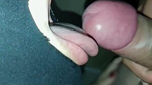 Does my wife really want all that cum in her mouth?