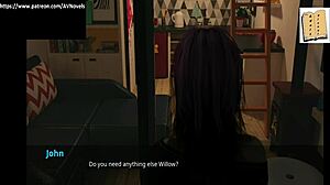 What's Wrong With Willow In Wvm 59!