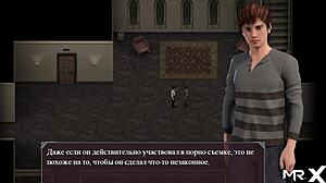 Lust Epidemic Two Locked Girls 33