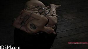 Hey, wanna watch some intense sadomasochism whipping action right now?