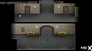 Lust Epidemic Two Locked Girls 33