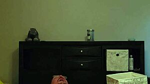 Hey, watch Scottybear cum hard in a fleshlight during solo anal?