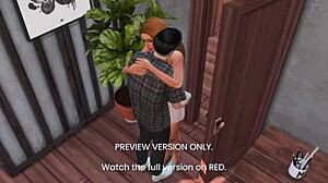 Picnic Date - 3D Hentai - Preview Version