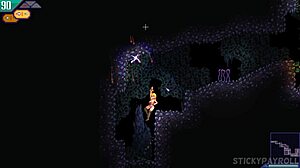 i watched this cute blonde with big ass get fucked by monster cock in crisis point