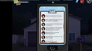 Want to see the milf's big tits and ass in summertime saga 105?