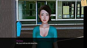 Exploring family dynamics in episode 268