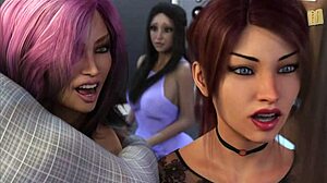 Conversational-Emoji Wvm 159 Cedey won’t take Millie’s insults lying down! 😡