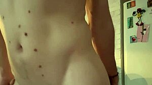 the guy gave his ass for rimming and hard sex