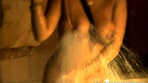 My bollywood girlfriend deva dances with asian ebony brunette friends